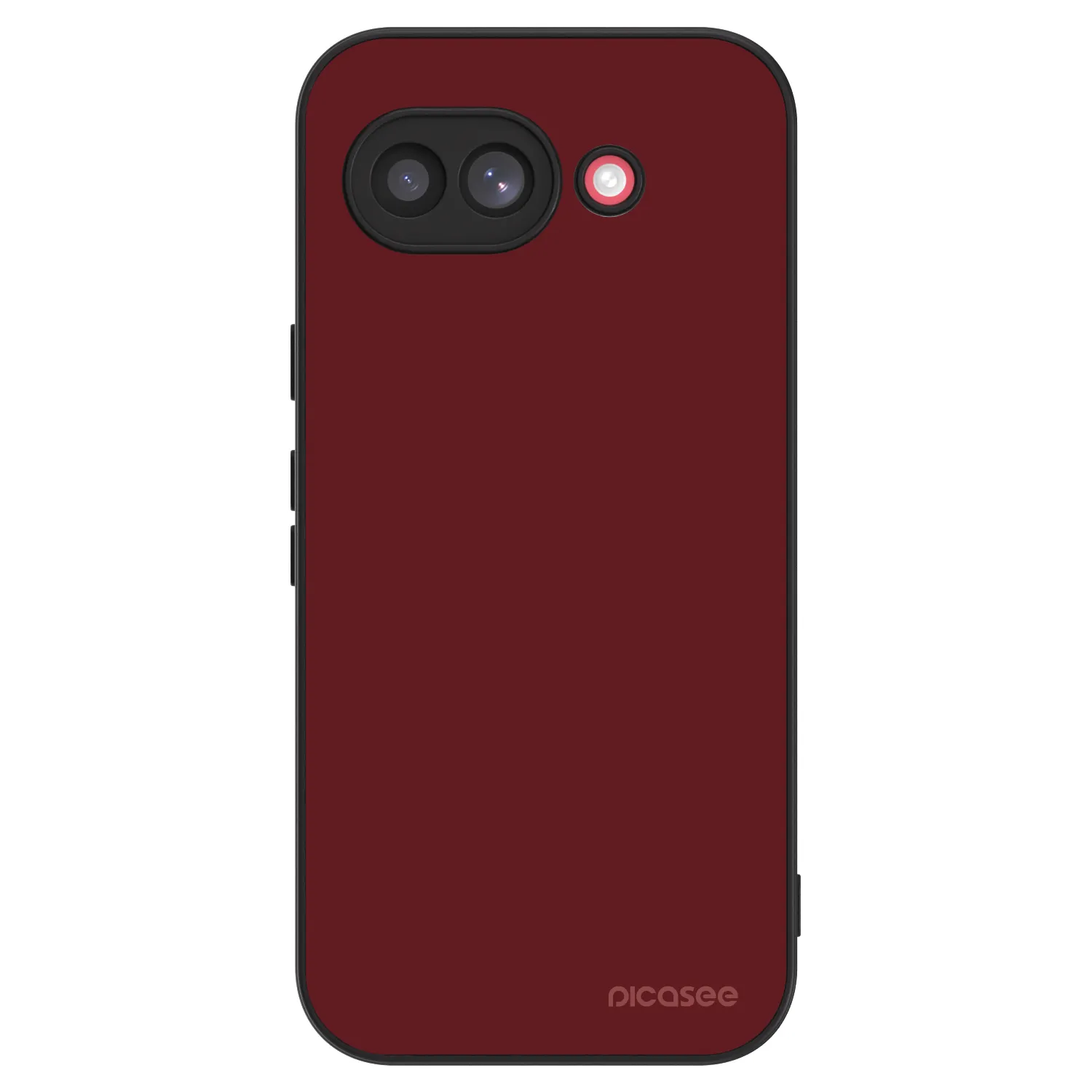 Picasee ULTIMATE CASE pentru Google Pixel 10a - Red Bliss