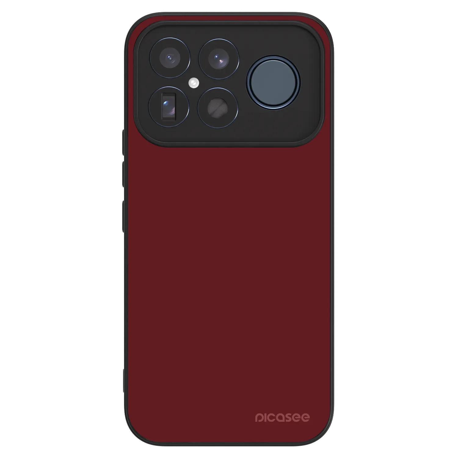 Picasee ULTIMATE CASE pentru Xiaomi Poco F8 Ultra - Red Bliss