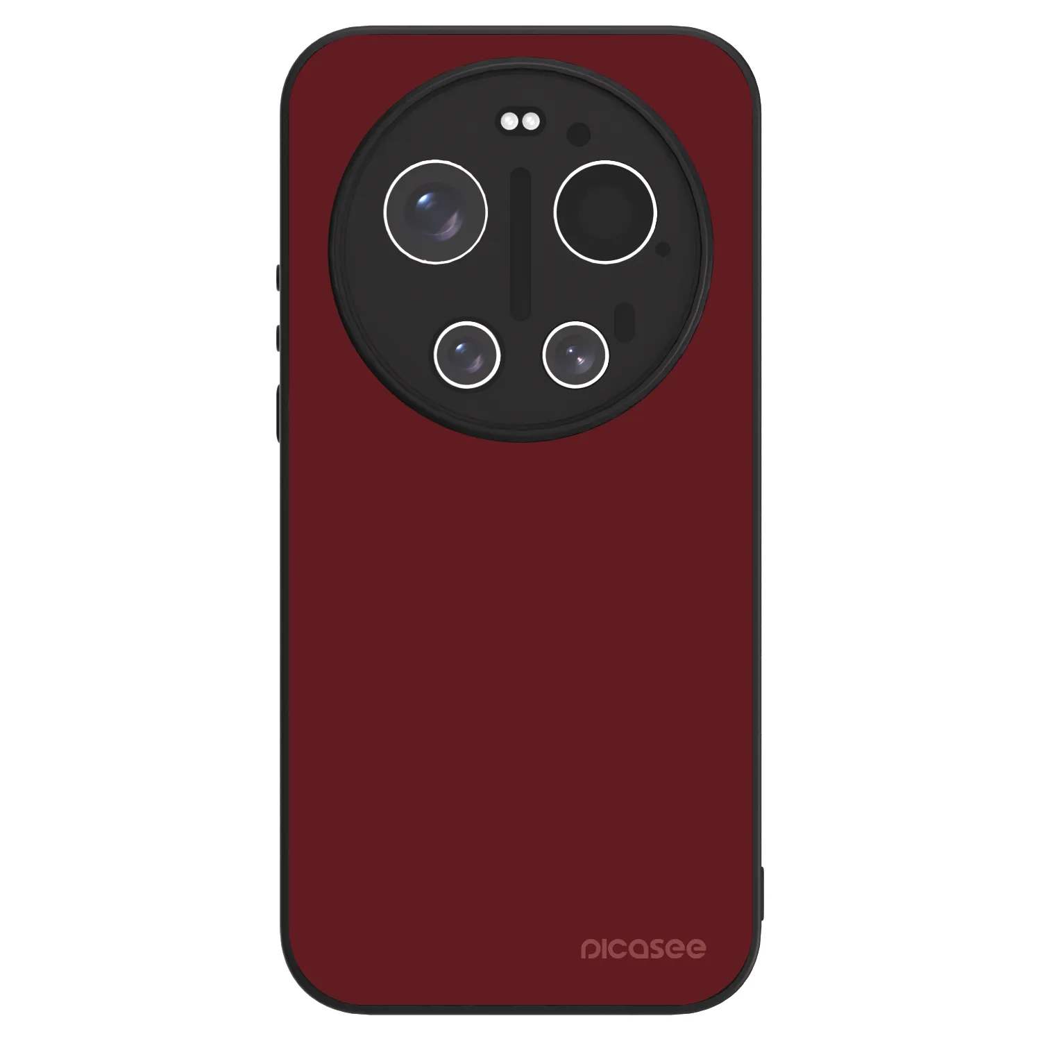 Picasee ULTIMATE CASE PowerShare pentru Xiaomi 17 Ultra - Red Bliss