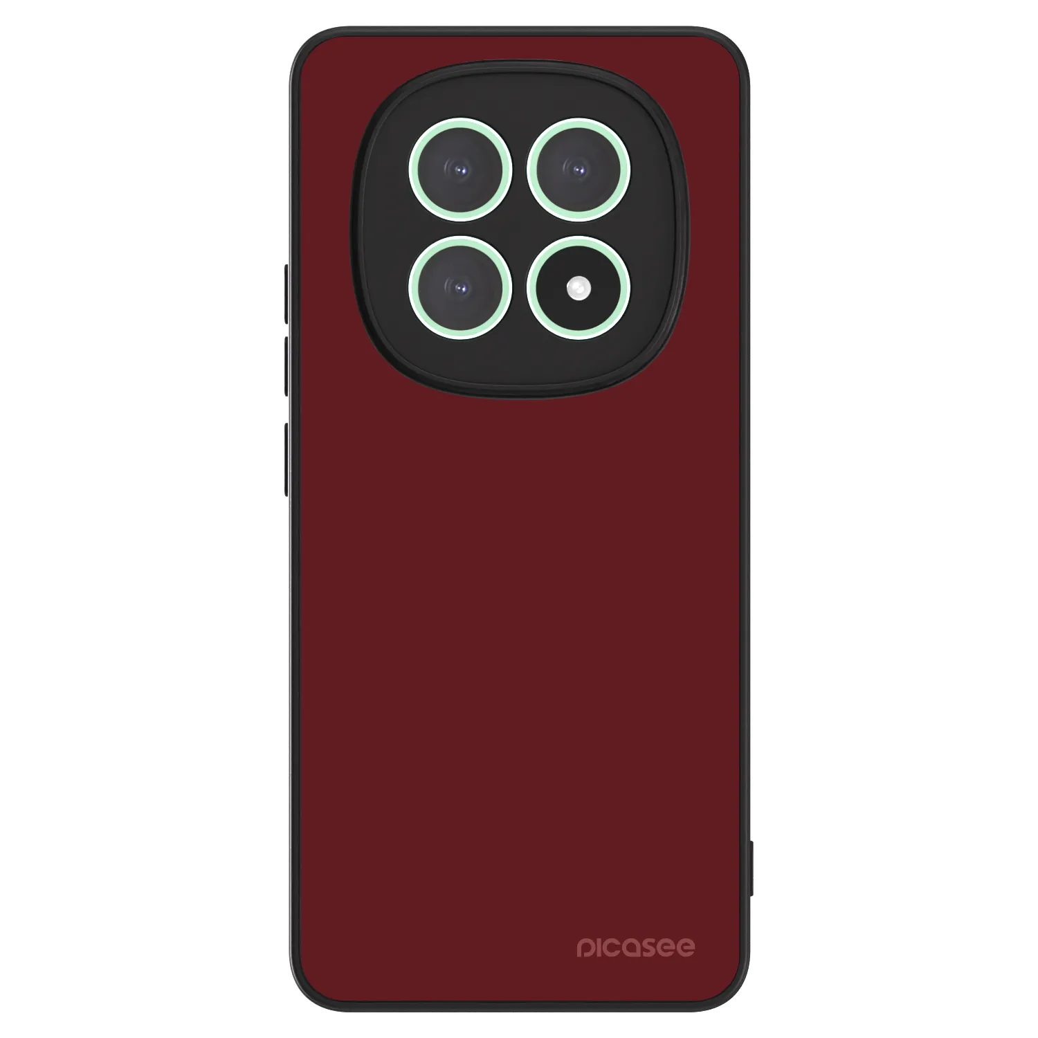 Picasee ULTIMATE CASE pentru Xiaomi Redmi Note 15 5G - Red Bliss