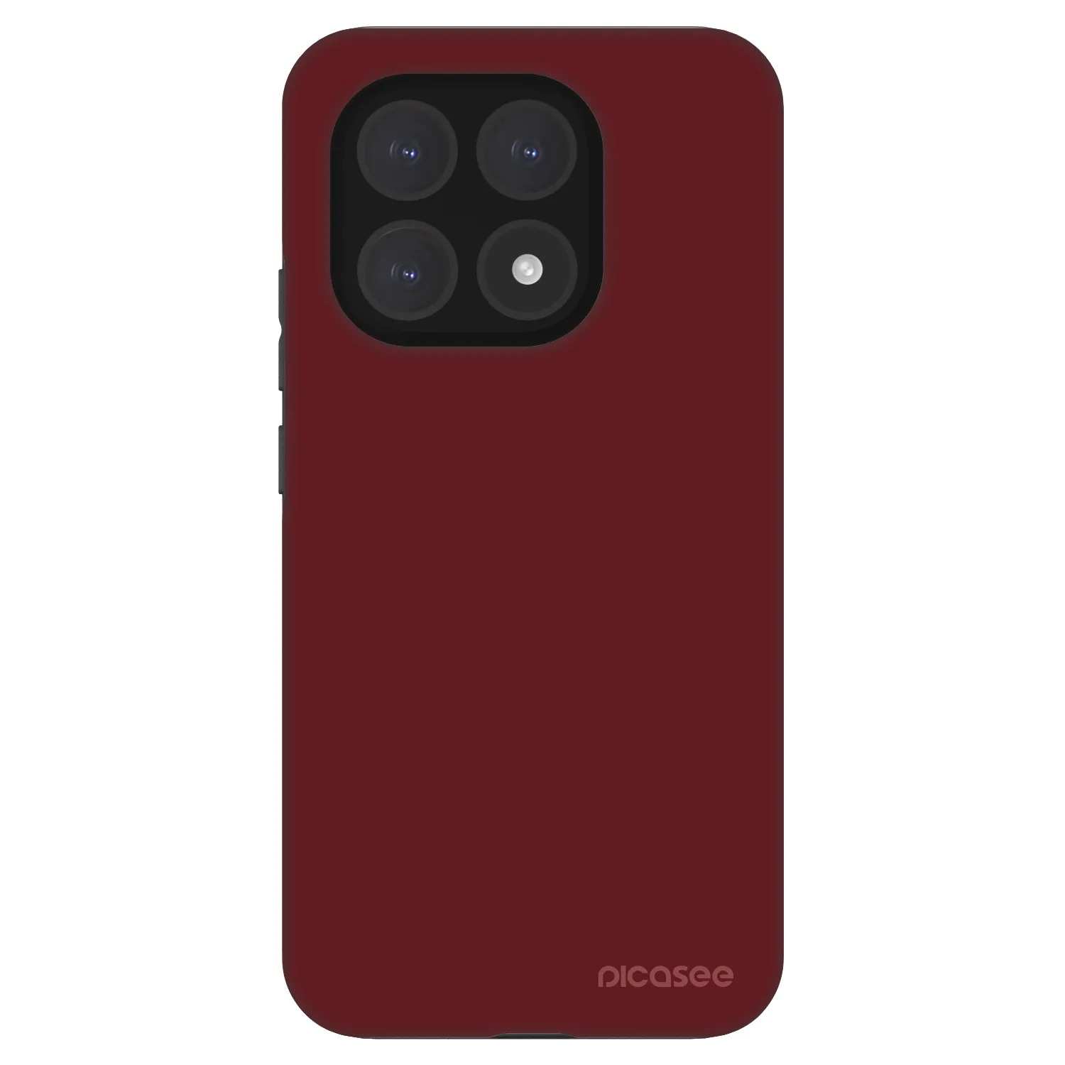 Picasee Fashion Case pentru Xiaomi 15T - Red Bliss