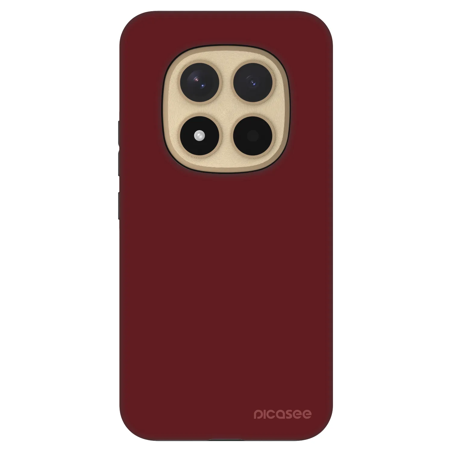Picasee Fashion Case pentru Xiaomi Redmi Note 15 Pro+ - Red Bliss