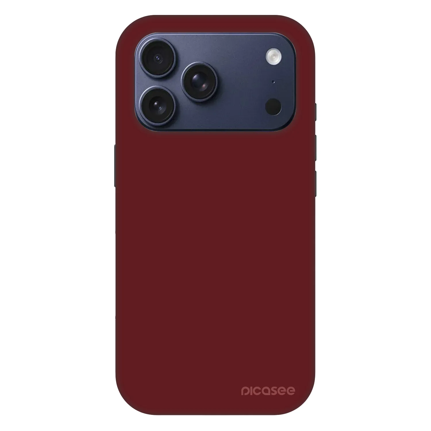 Picasee Fashion Case MagSafe pentru Apple iPhone 18 Pro - Red Bliss