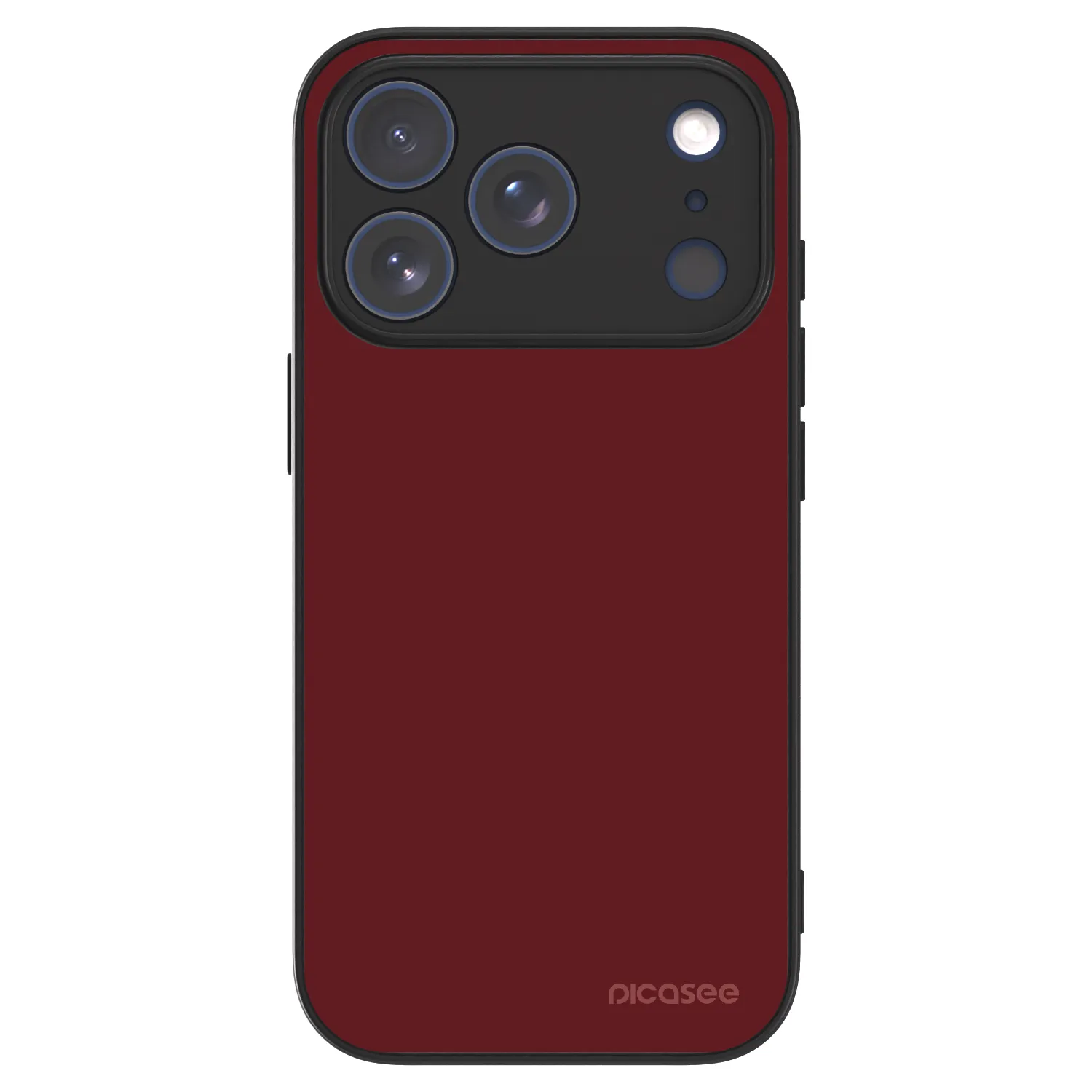 Picasee ULTIMATE CASE pentru Apple iPhone 18 Pro - Red Bliss