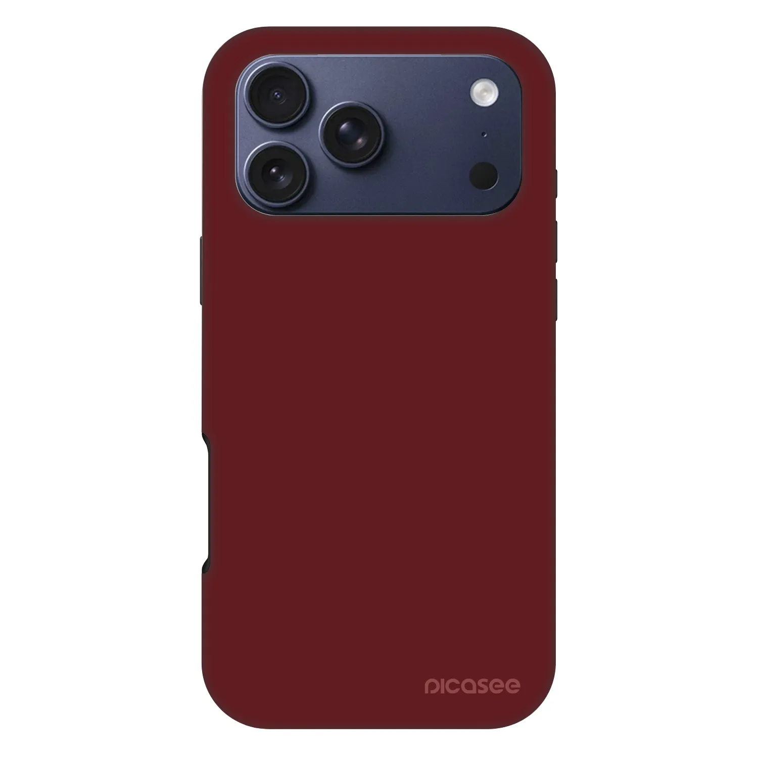 Picasee Fashion Case MagSafe pentru Apple iPhone 18 Pro Max - Red Bliss