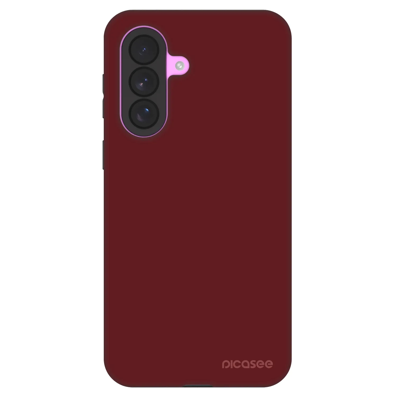 Picasee Fashion Case pentru Samsung Galaxy A37 - Red Bliss