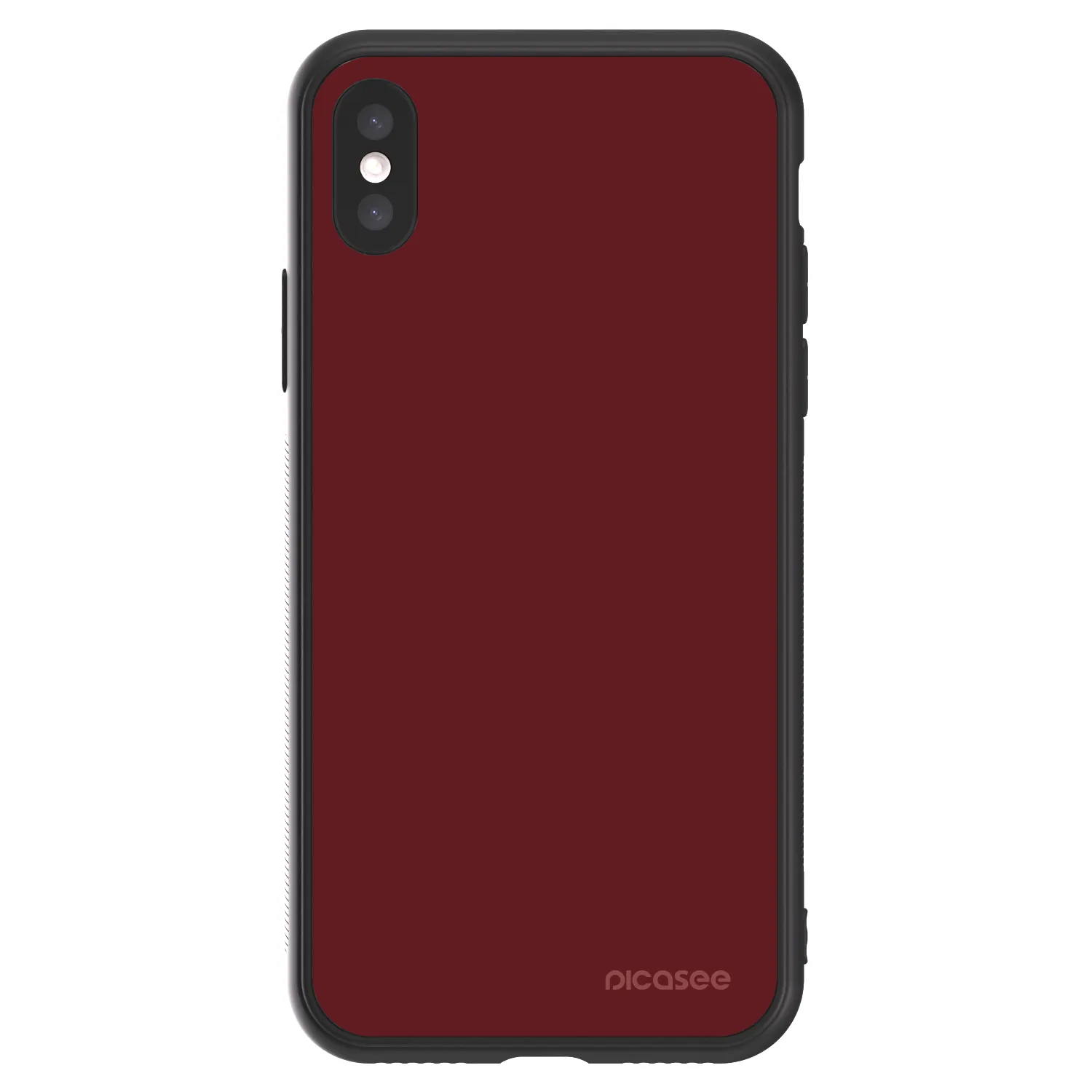 Picasee ULTIMATE CASE pentru Apple iPhone 6 Plus/6S Plus - Red Bliss