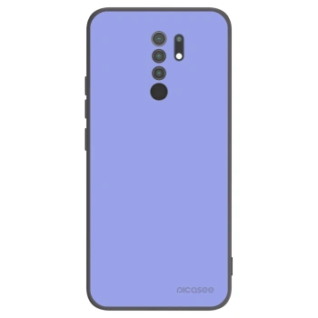 Picasee husă neagră din silicon pentru Xiaomi Redmi 9 - Sky Whisper