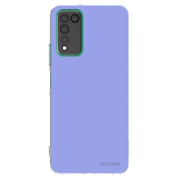 Picasee husă transparentă din silicon pentru Honor 10X Lite - Sky Whisper