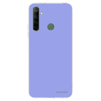 Picasee husă transparentă din silicon pentru Realme 6i - Sky Whisper