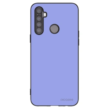 Picasee husă neagră din silicon pentru Realme 6i - Sky Whisper