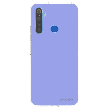 Picasee husă transparentă din silicon pentru Realme 5 - Sky Whisper
