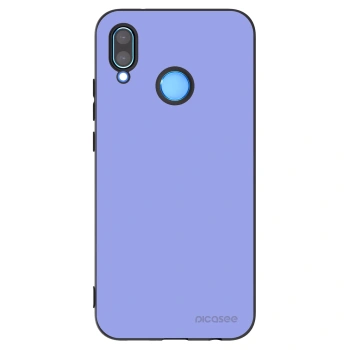 Picasee husă neagră din silicon pentru Huawei P20 Lite - Sky Whisper