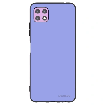 Picasee husă neagră din silicon pentru Samsung Galaxy A22 A226B 5G - Sky Whisper