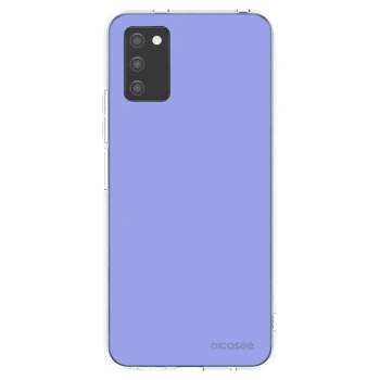 Picasee husă transparentă din silicon pentru Samsung Galaxy A02s A025G - Sky Whisper
