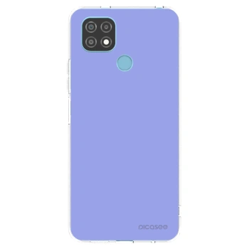 Picasee husă transparentă din silicon pentru Realme C21 - Sky Whisper