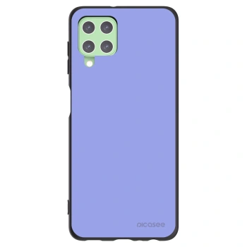 Picasee husă neagră din silicon pentru Samsung Galaxy A22 A225F 4G - Sky Whisper