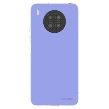 Picasee husă transparentă din silicon pentru Huawei Nova 8i - Sky Whisper
