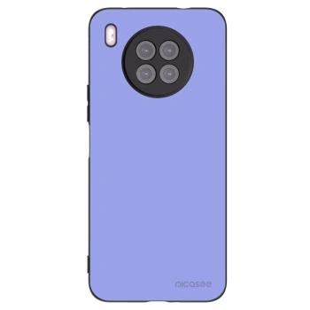 Picasee husă neagră din silicon pentru Huawei Nova 8i - Sky Whisper