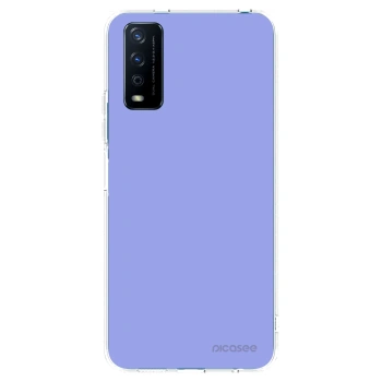 Picasee husă transparentă din silicon pentru Vivo Y11s - Sky Whisper