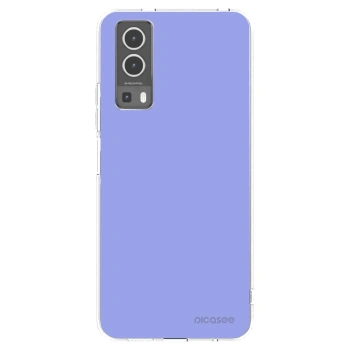 Picasee husă transparentă din silicon pentru Vivo Y72 5G - Sky Whisper