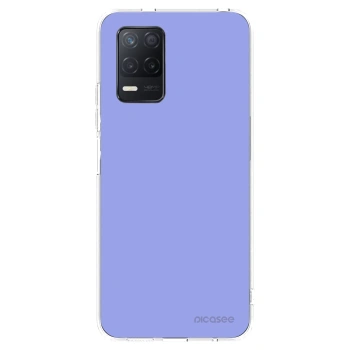 Picasee husă transparentă din silicon pentru Realme 8 5G - Sky Whisper
