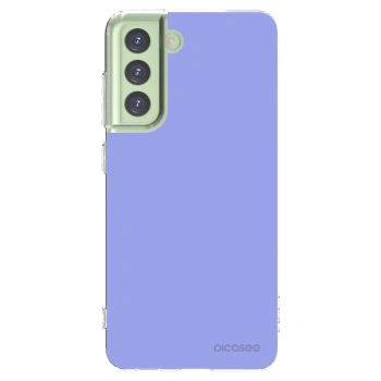 Picasee husă transparentă din silicon pentru Samsung Galaxy S21 FE 5G - Sky Whisper