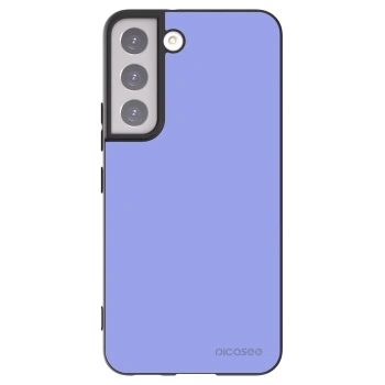 Picasee husă neagră din silicon pentru Samsung Galaxy S22 5G - Sky Whisper