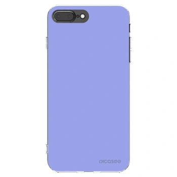 Picasee husă transparentă din silicon pentru Apple iPhone 7 Plus - Sky Whisper
