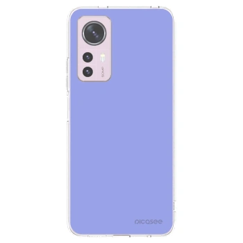 Picasee husă transparentă din silicon pentru Xiaomi 12 - Sky Whisper