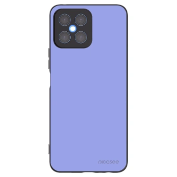 Picasee husă neagră din silicon pentru Honor X8 4G - Sky Whisper