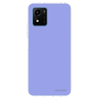Picasee husă transparentă din silicon pentru Vivo Y01 - Sky Whisper