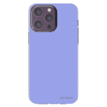 Picasee husă transparentă din silicon pentru Apple iPhone 14 Pro Max - Sky Whisper