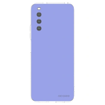 Picasee husă transparentă din silicon pentru Sony Xperia 10 IV 5G - Sky Whisper