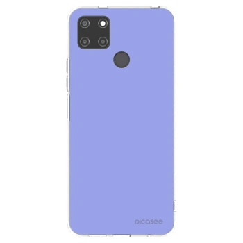 Picasee husă transparentă din silicon pentru Realme C21Y - Sky Whisper