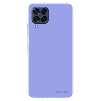 Picasee husă transparentă din silicon pentru Samsung Galaxy M53 5G - Sky Whisper