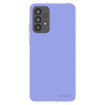 Picasee husă transparentă din silicon pentru Samsung Galaxy A73 5G - Sky Whisper
