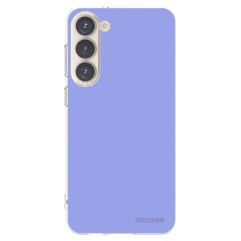 Picasee husă transparentă din silicon pentru Samsung Galaxy S23+ 5G - Sky Whisper