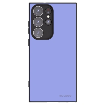 Picasee husă neagră din silicon pentru Samsung Galaxy S23 Ultra 5G - Sky Whisper