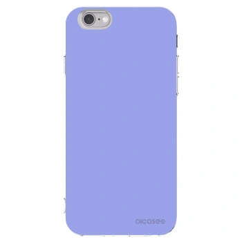 Picasee husă transparentă din silicon pentru Apple iPhone 6/6S - Sky Whisper