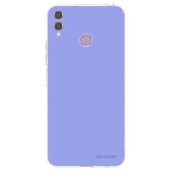 Picasee husă transparentă din silicon pentru Honor 8X - Sky Whisper