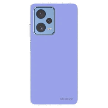 Picasee husă transparentă din silicon pentru Xiaomi Redmi Note 12 Pro 5G - Sky Whisper