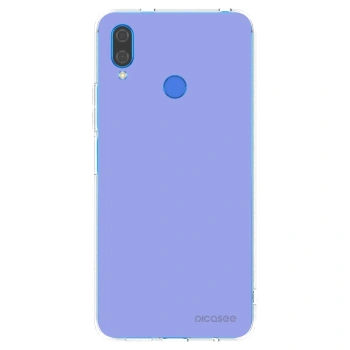 Picasee husă transparentă din silicon pentru Huawei Nova 3 - Sky Whisper