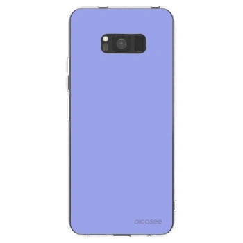 Picasee husă transparentă din silicon pentru Samsung Galaxy S8 G950F - Sky Whisper