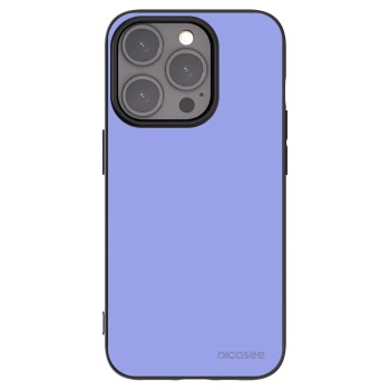 Picasee husă neagră din silicon pentru Apple iPhone 15 Pro - Sky Whisper