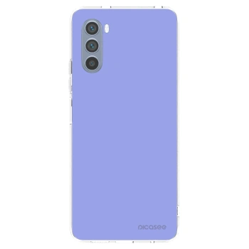 Picasee husă transparentă din silicon pentru Motorola Moto G62 - Sky Whisper