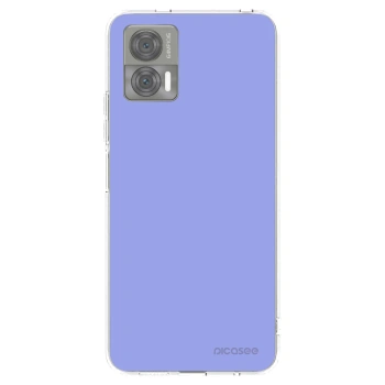Picasee husă transparentă din silicon pentru Motorola Edge 30 Neo - Sky Whisper