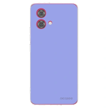 Picasee husă transparentă din silicon pentru Motorola Moto G84 5G - Sky Whisper