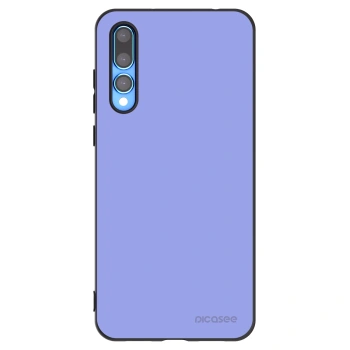 Picasee husă neagră din silicon pentru Huawei P20 Pro - Sky Whisper
