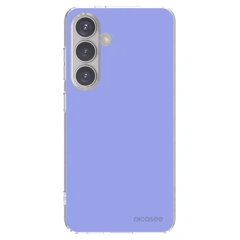Picasee husă transparentă din silicon pentru Samsung Galaxy S24 S921B 5G - Sky Whisper